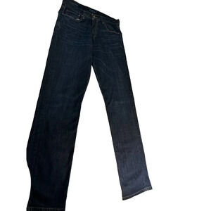 Lucky Brand Mens 221 Original Straight Size 30/34